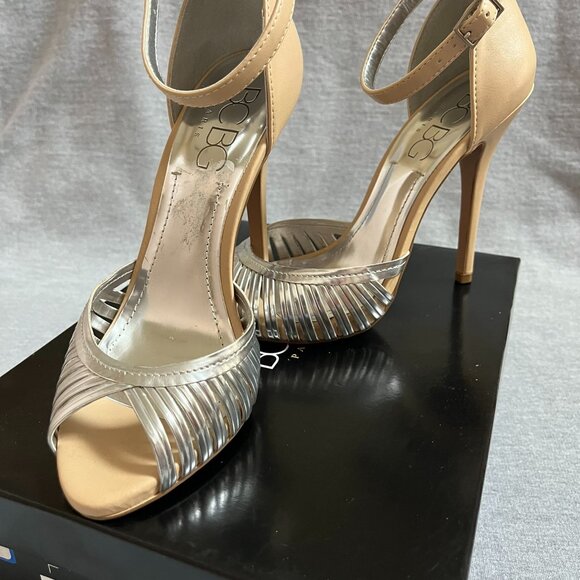 BCBG Paris Shoes - BCBG Paris Dirty Dancing Heels!  Never worn.  Size 7B US | 37 EU